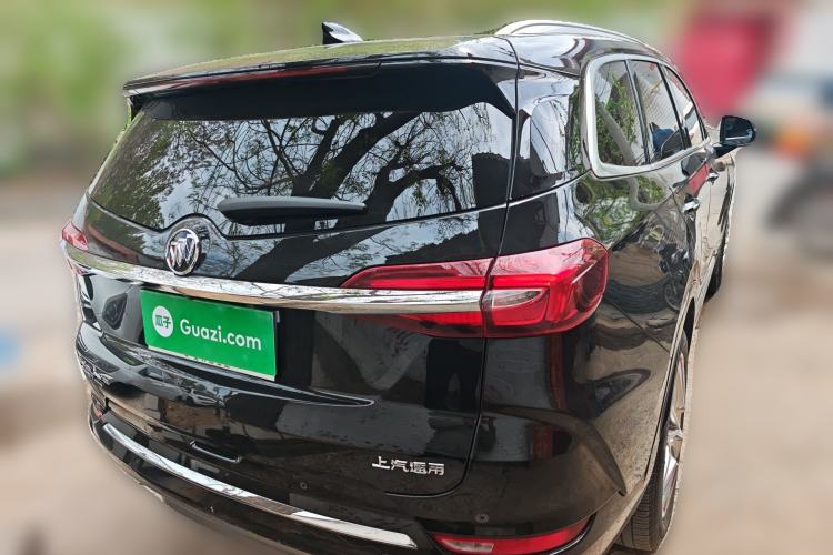 Used Buick Enclave 2022 652T 4x4 Prestige Flagship 6-Seater Rear Right 45 Deg