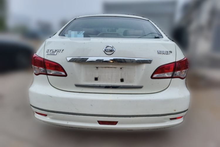 Used Nissan Sylphy 2012 Classic 1.6XE Automatic Comfort Edition