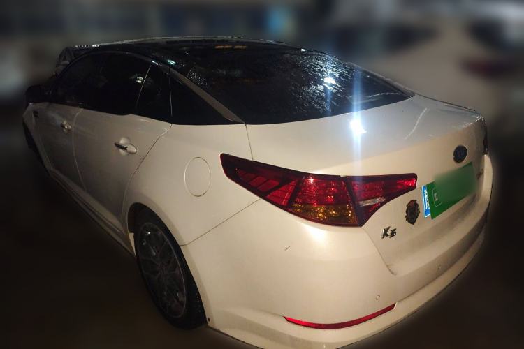 Used Kia K5 2011 2.0L Automatic GLS
