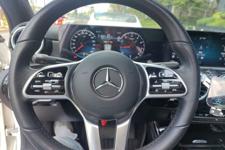 Used Mercedes-Benz A-Class 2022 Restyled A 180 L Sport Sedan