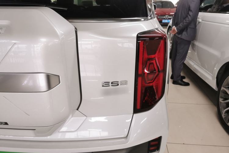 Used GAC Trumpchi ES9 2024 PHEV 143km Traveler Max