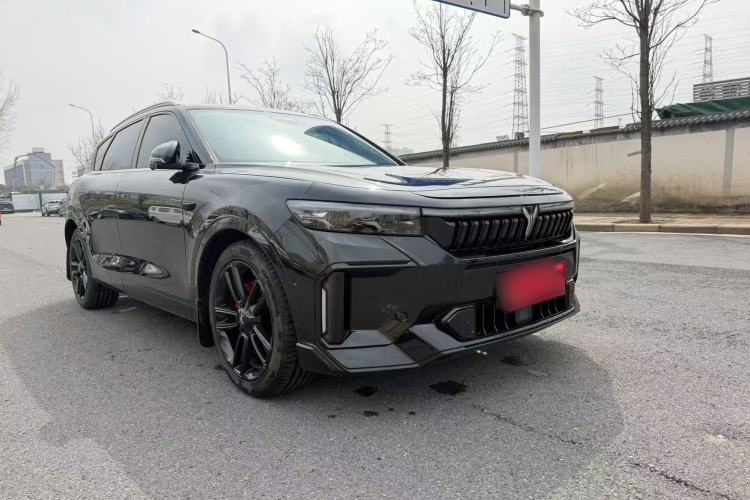 Used VOYAH FREE 2024 Ultra-Long Range Intelligent Driving Version Exterior 2