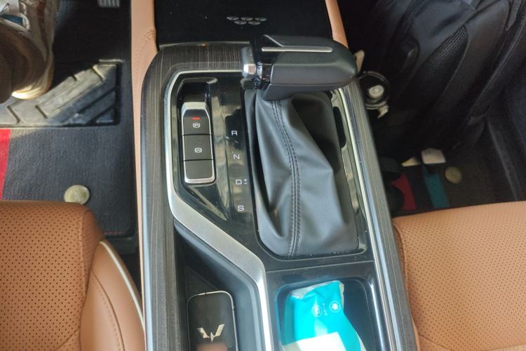 Used Wuling Jiachen 2022 1.5T CVT Deluxe Flagship Edition