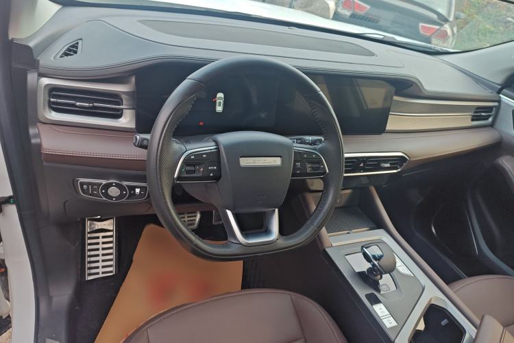 Used JETOUR X90 PLUS 2023 Facelift 1.6TD DCT Villa 5-Seater