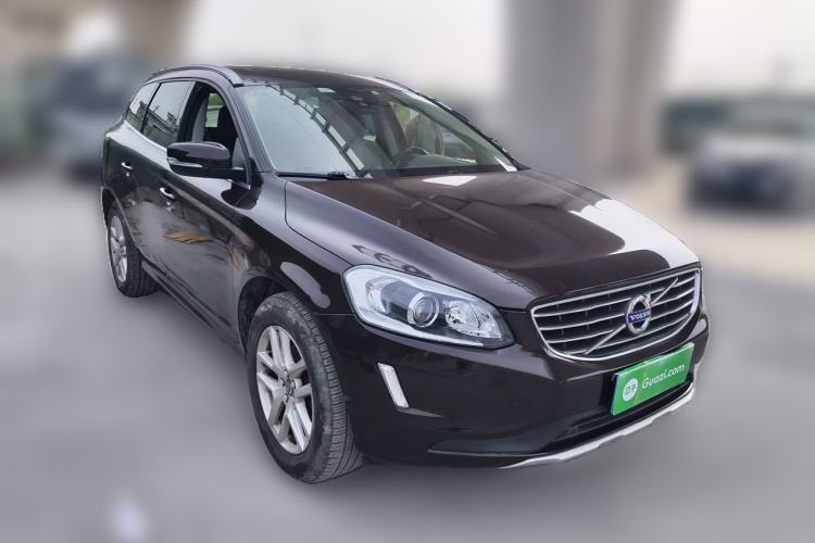 Used Volvo XC60 2017 T5 Smart Upgrade Edition
