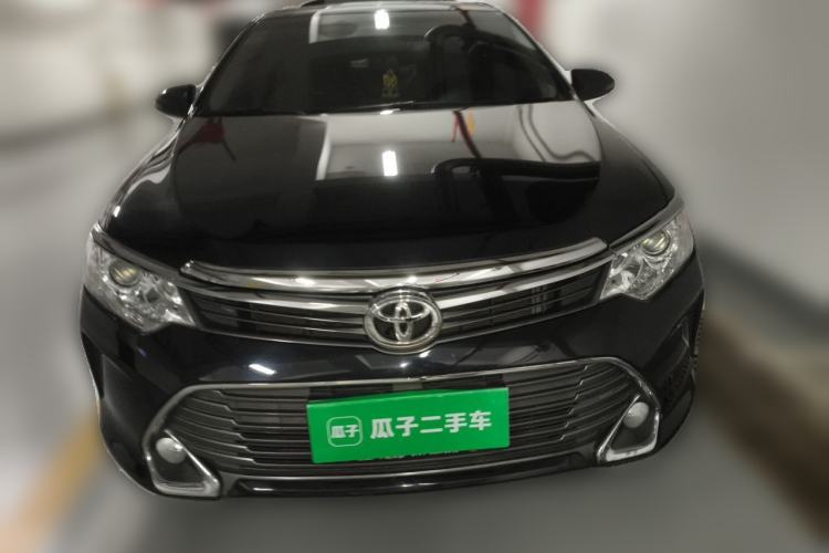 Used Toyota Camry 2015 2.0G Premier Edition