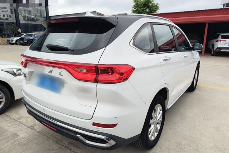 Used Haval M6 2021 PLUS 1.5T DCT Luxury Smart Connectivity Model