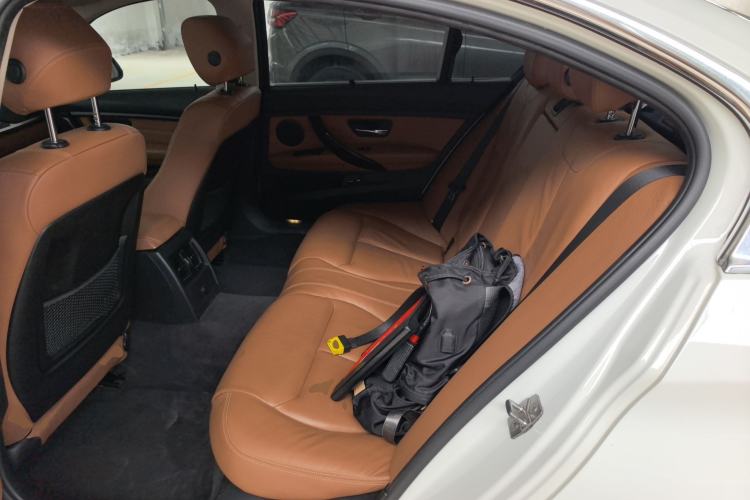 Used BMW 3 Series 2013 320Li Luxury Design Package