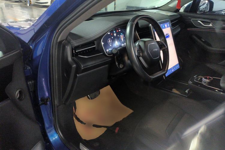 Used SERES SF5 2020 Four-Wheel Drive High-Performance Sports Edition