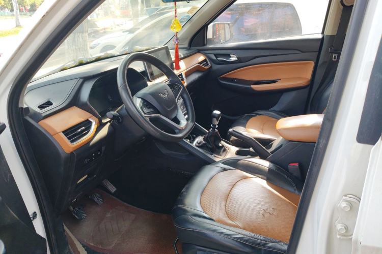 Used Wuling Hongguang S3 2018 1.5L Manual Luxury Model China V Standard