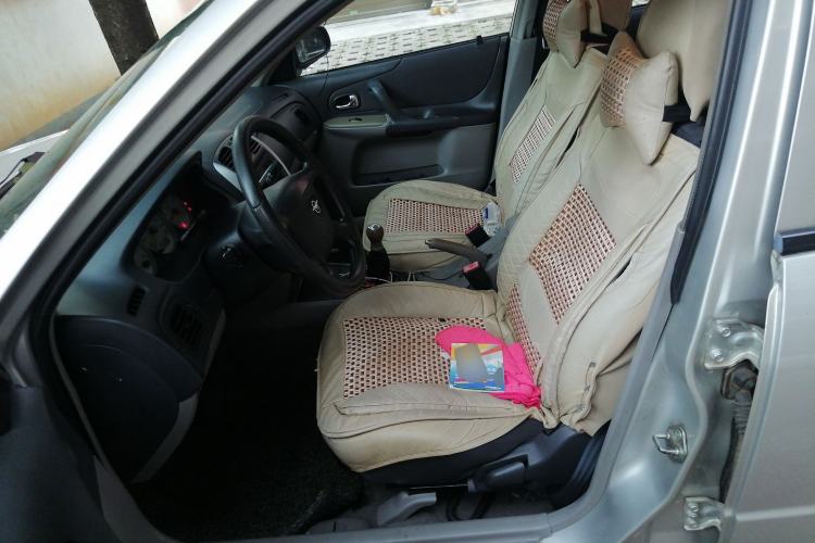 Used Haima Haifuxing 2011 1.3L Manual Comfort Version
