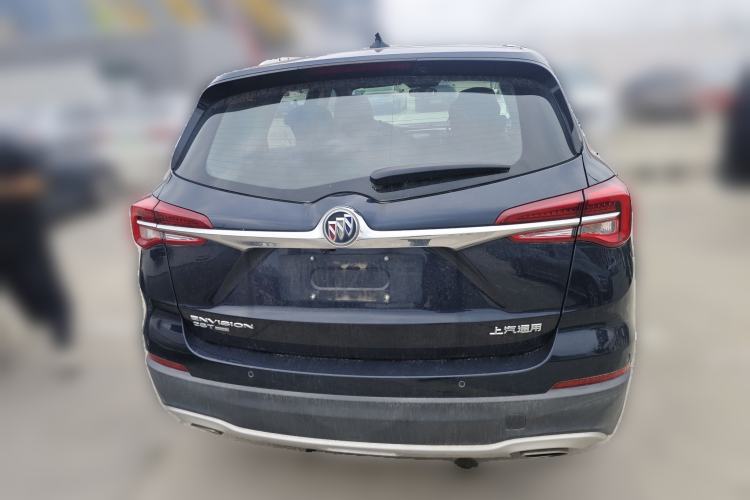 Used Buick Envision 2020 Encore S 652T Two-Wheel Drive Luxury Model
