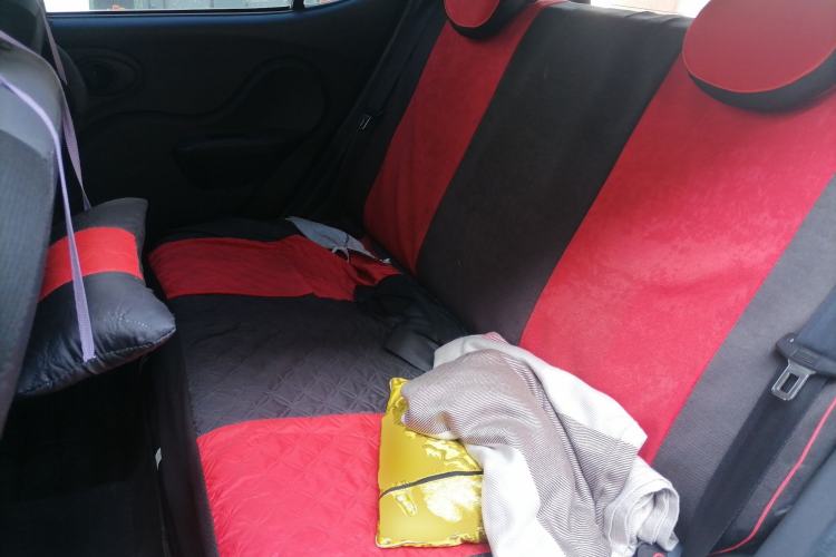 Used Chery QQ 2013 1.0L Manual Happy Edition
