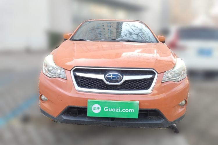 Used Subaru XV 2014 2.0i Comfort Edition