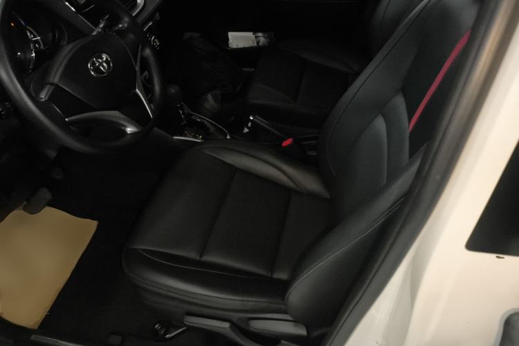 Used Toyota YARiS L Zhi Xuan 2020 X-Trail X 1.5L CVT Luxury Edition
