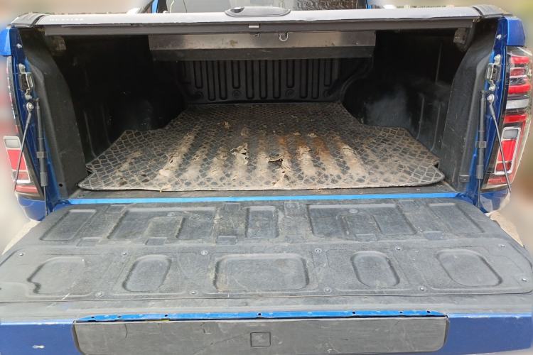 Used Great Wall Poer 2019 2.0T Automatic Gasoline 4x4 Premium Edition GW4C20B
