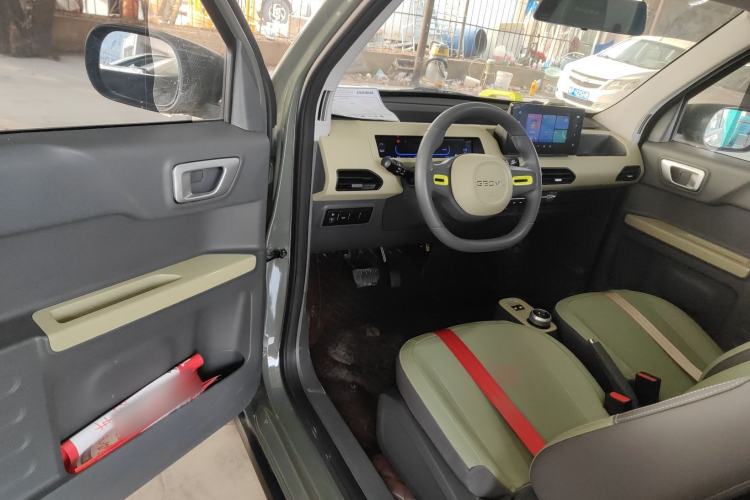 Used Geely Galaxy Panda 2025 210km Panda Rider