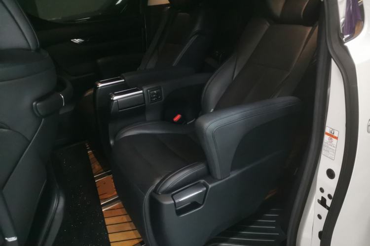 Used Toyota Vellfire 2020 Dual-Engine 2.5L HV Luxury Edition