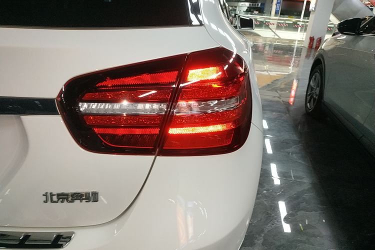 Used Mercedes-Benz GLA 2017 GLA 200 Fashion Model