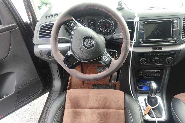 Used Volkswagen Sharan 2018 380TSI Comfort Edition 7-Seater