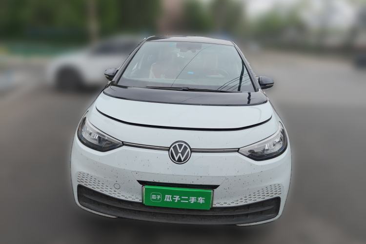 Used Volkswagen ID.3 2023 Upgraded Model Pure Intelligent Enjoyment Version
