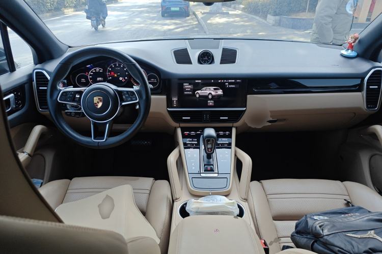 Used Porsche Cayenne 2018 Cayenne 3.0T