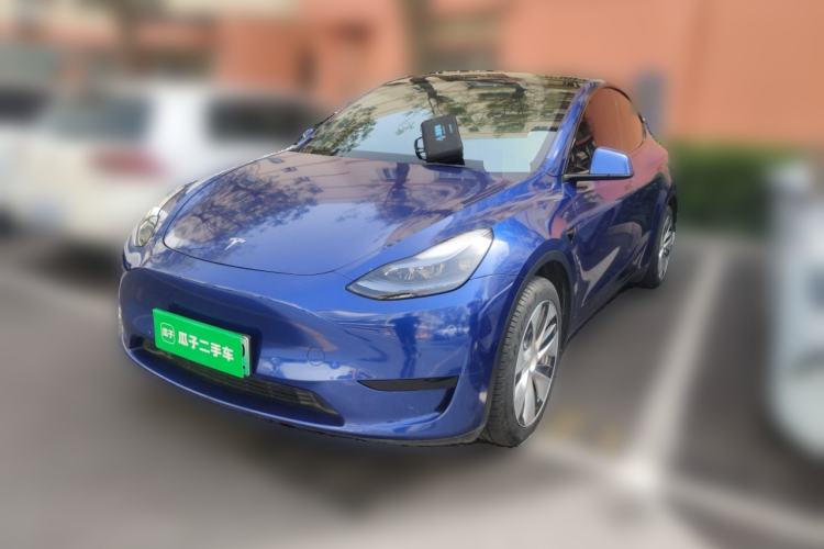Used Tesla Model Y 2022 Revised Version Rear-Wheel Drive