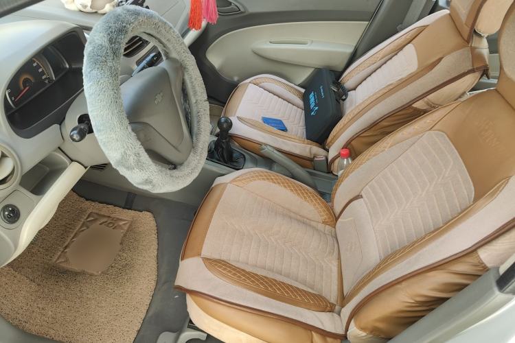 Used Chevrolet Sail 2010 Sedan 1.4L Manual Ideal Edition