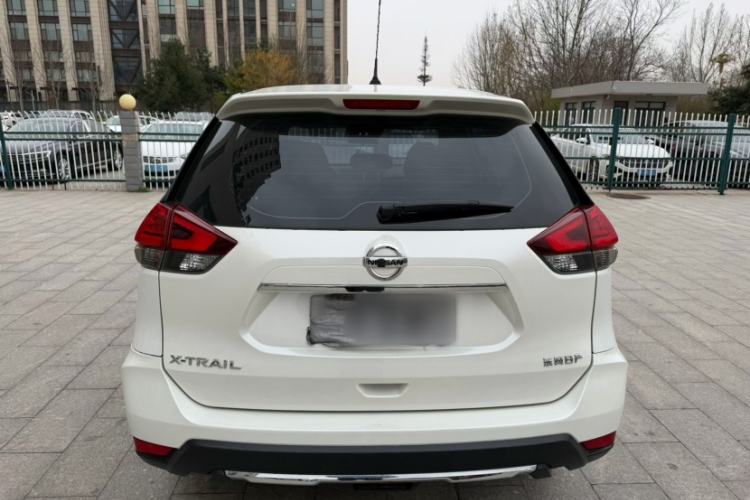 Used Nissan X-Trail 2021 2.0L CVT 2WD XL ITS Comfort Commemorative Edition Exterior 4