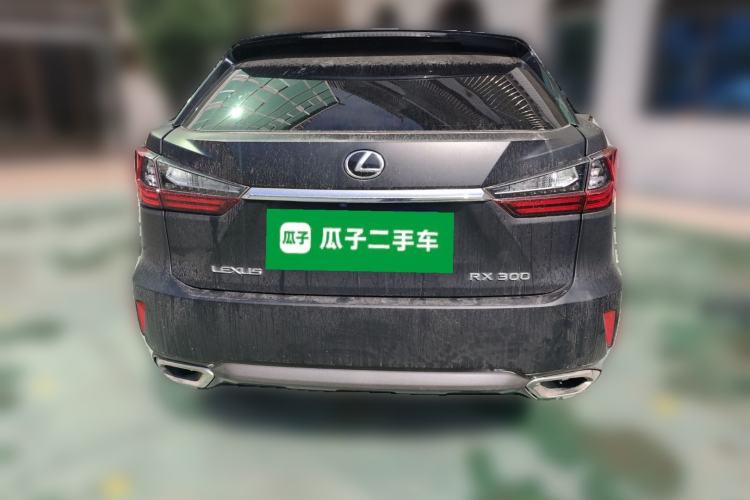 Used Lexus RX 2016 300 4x4 Elegant Edition China V-standard