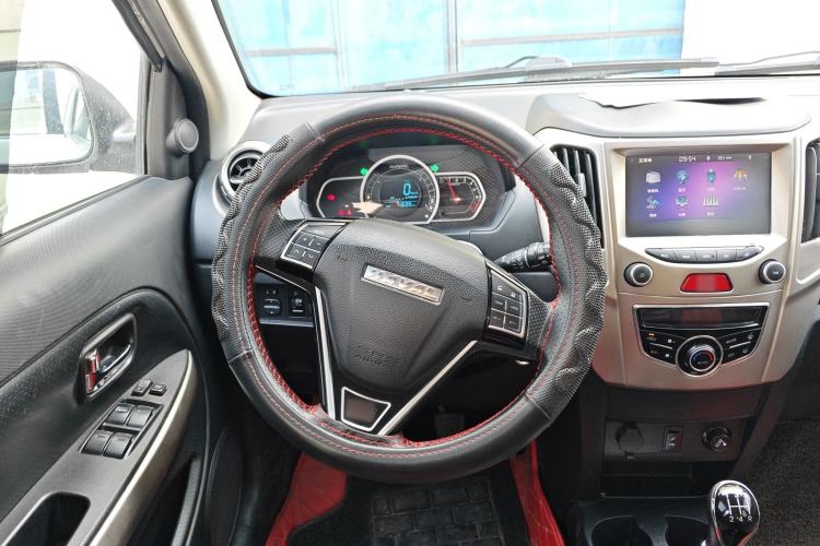 Used Haval H1 2016 Red Label 1.5L Manual Luxury Model
