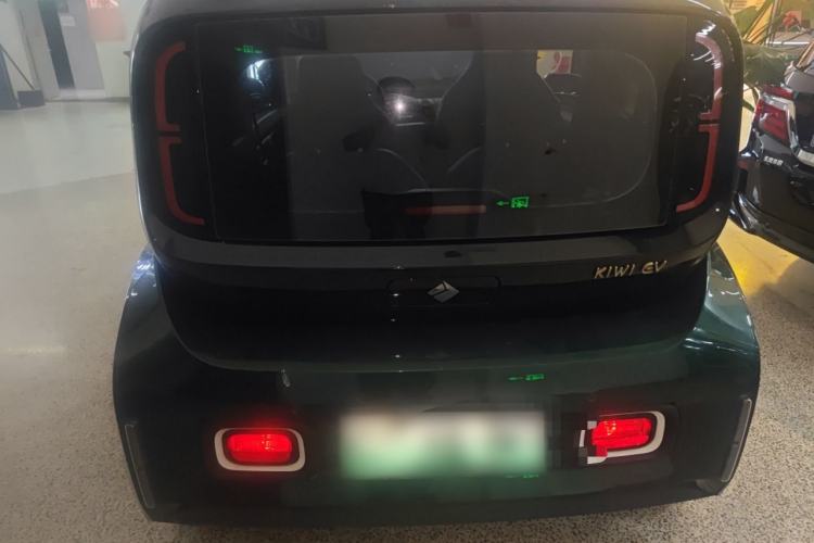 Used Baojun KiWi EV 2021 Designer Lithium Iron Phosphate Rear