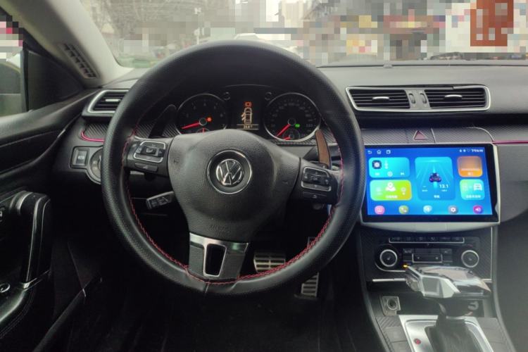 Used Volkswagen FAW-Volkswagen CC 2011 2.0 TSI Ultimate Edition
