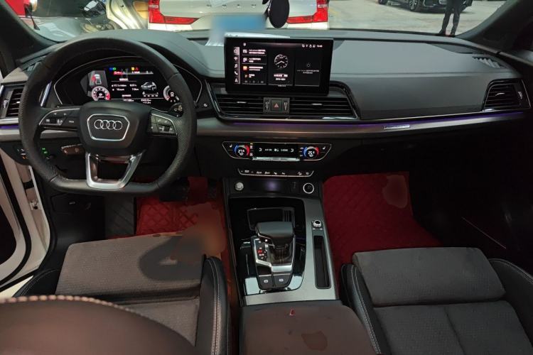 Used Audi Q5L Sportback 2022 45 TFSI Luxury Model