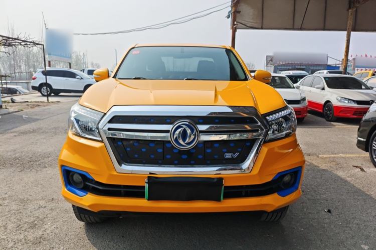 Used Dongfeng Ruichi 6 2022 Bucket Flagship Edition
