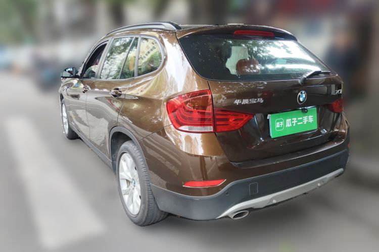 Used BMW X1 2013 sDrive18i Fashion Model