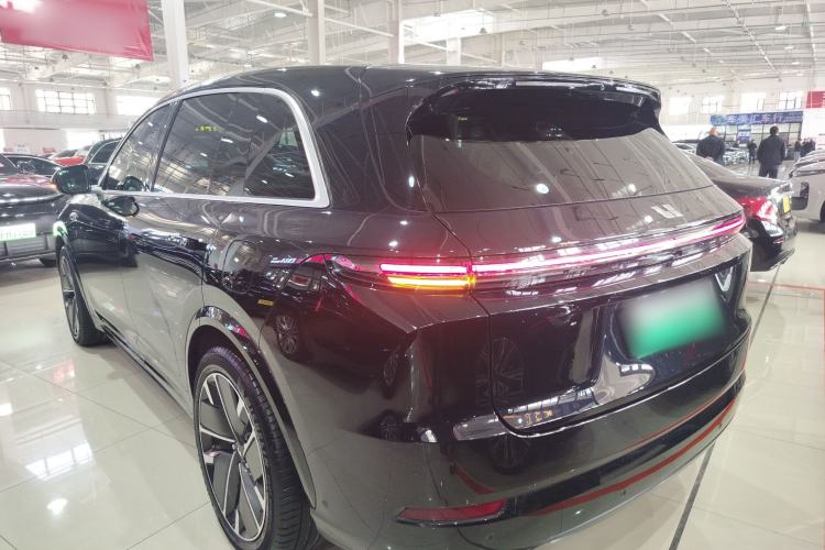 Used Li Auto L7 2025 Pro Smart Refresh Edition Rear Left 45 Deg