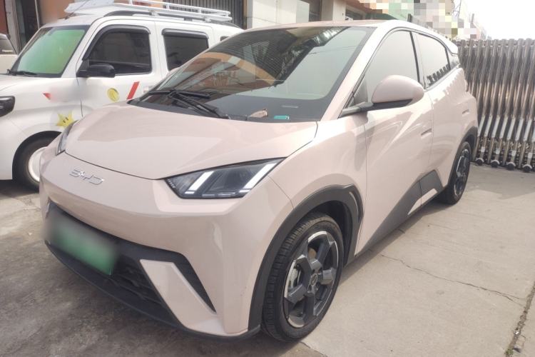 Used BYD Seagull 2023 Free Edition