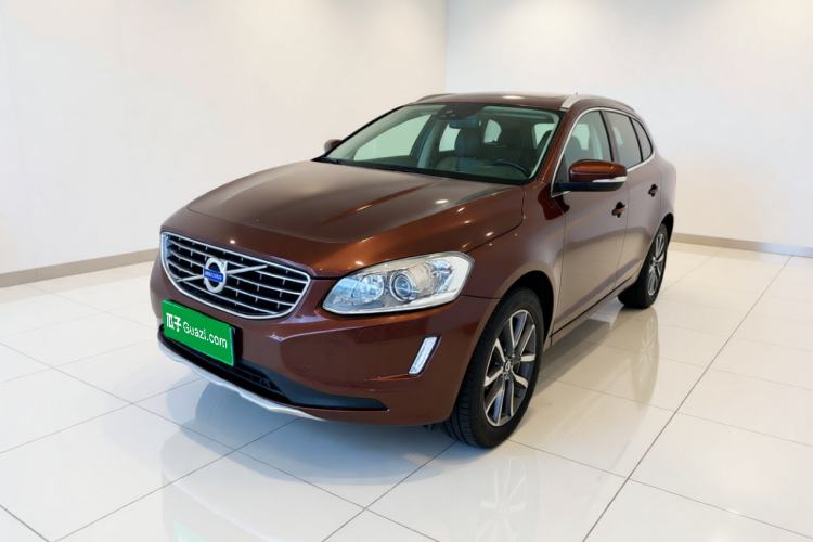 Used Volvo XC60 2016 T5 AWD Smart Drive Edition