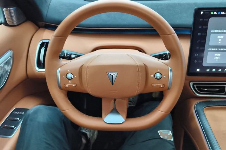 Used Deepal S09 2025 Four-Wheel Drive Ultra+ Custom Edition