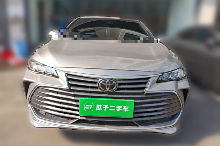 Used Toyota Avalon 2021 2.5L Luxury Edition