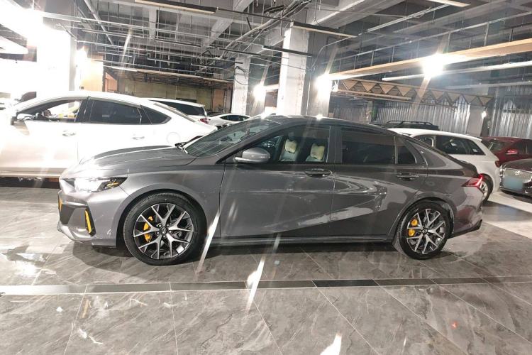 Used GAC Trumpchi EMPOW 2021 270T DCT J15 Version