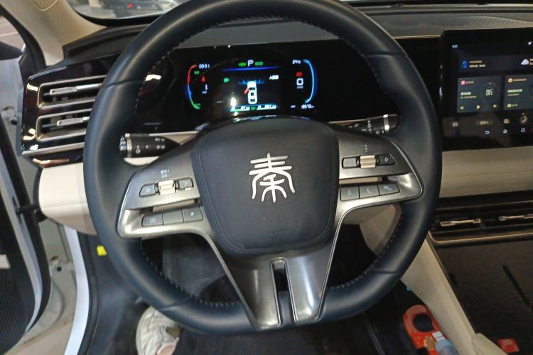 Used BYD Qin L 2024 DM-i 80KM Leading Model