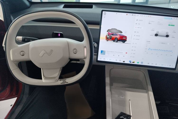 Used ONVO L60 2024 60 kWh All-Wheel Drive