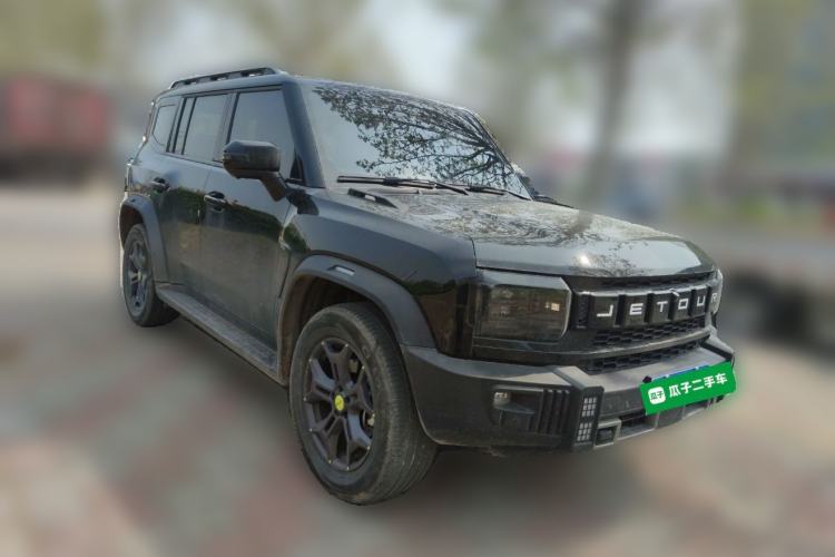 Used JETOUR Traveler 2023 2.0T All-Wheel-Drive CrossPRO
