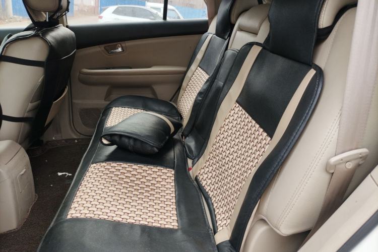 Used BYD S6 2012 2.0L Manual Luxury Version