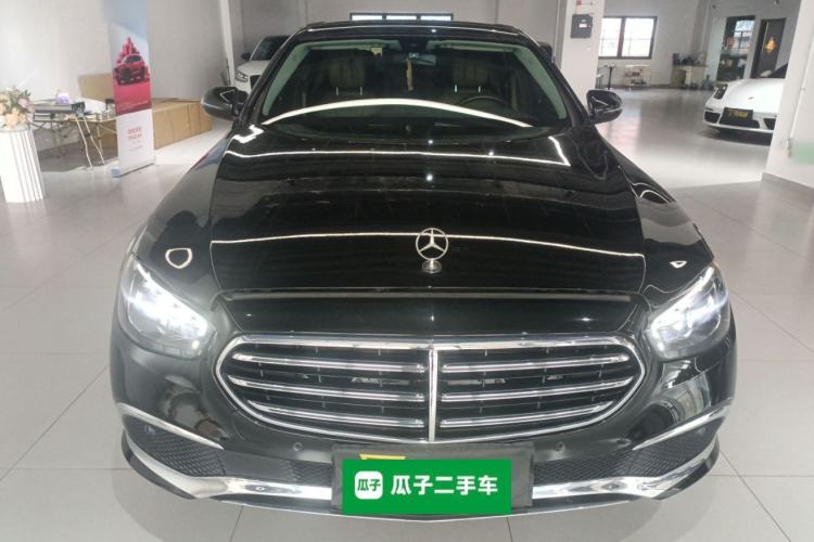 Used Mercedes-Benz E-Class 2022 Second Facelift E 260 L