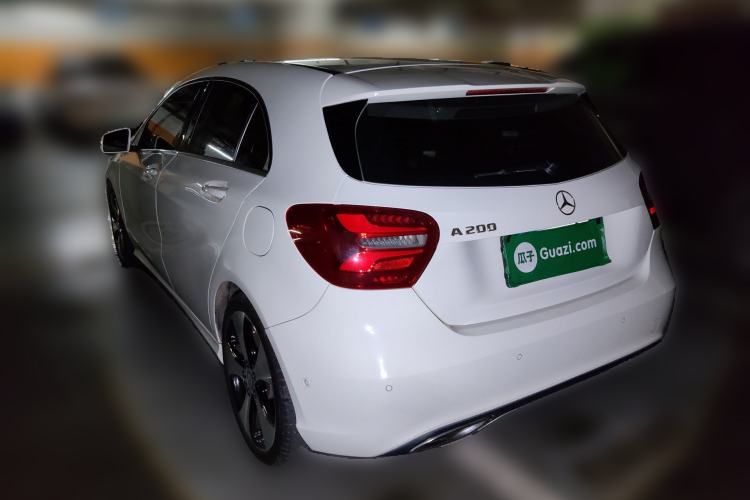 Used Mercedes-Benz A-Class 2017 A 200 Fashion Model