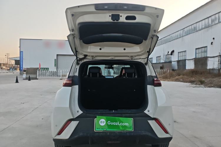 Used BYD Seagull 2023 Free Edition