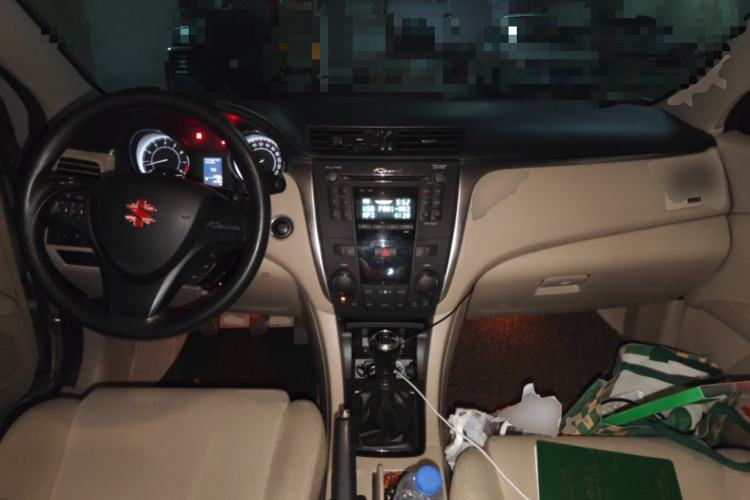 Used Suzuki Kizashi 2011 2.4L Two-Wheel Drive Manual Standard Edition
